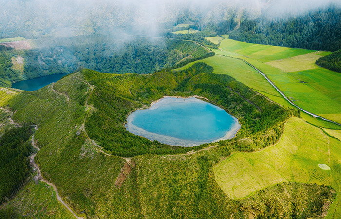 Aventura a Lisboa y las Azores 6 Días