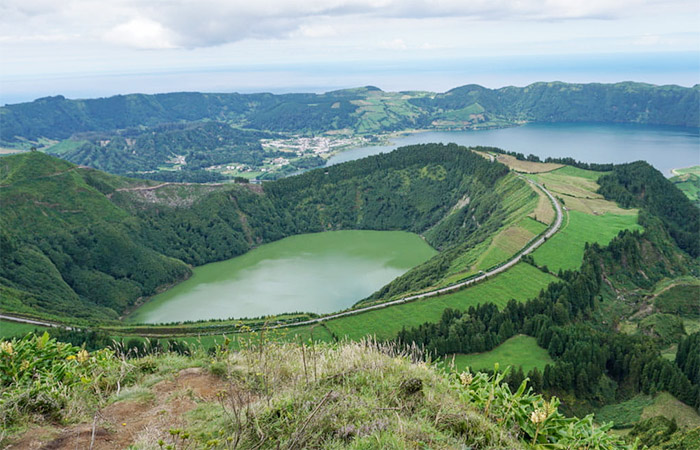 Aventura a Lisboa y las Azores