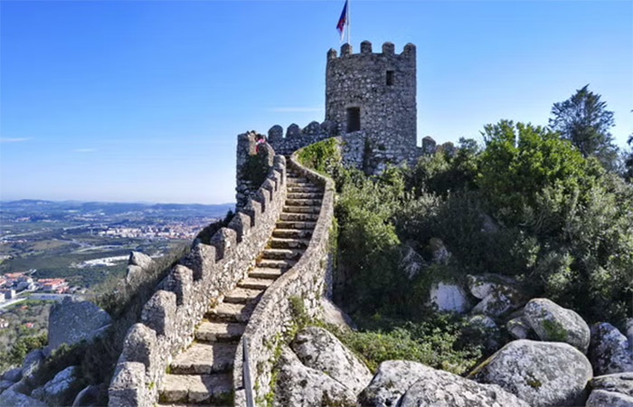 Aventura al aire libre en Portugal y Marruecos