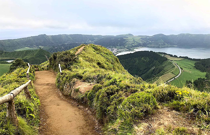 Aventura en Portugal continental y las Azores