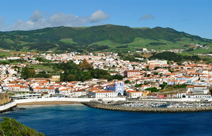 Aventura en las Azores sin conductor São Miguel y Terceira