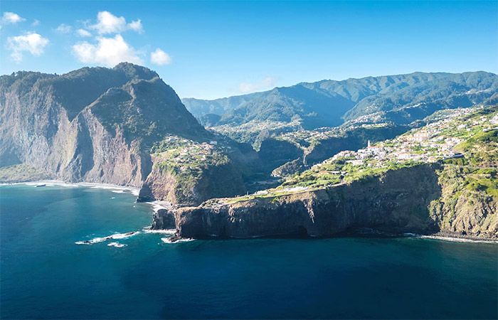 Aventura sin conductor en Madeira – 8 días