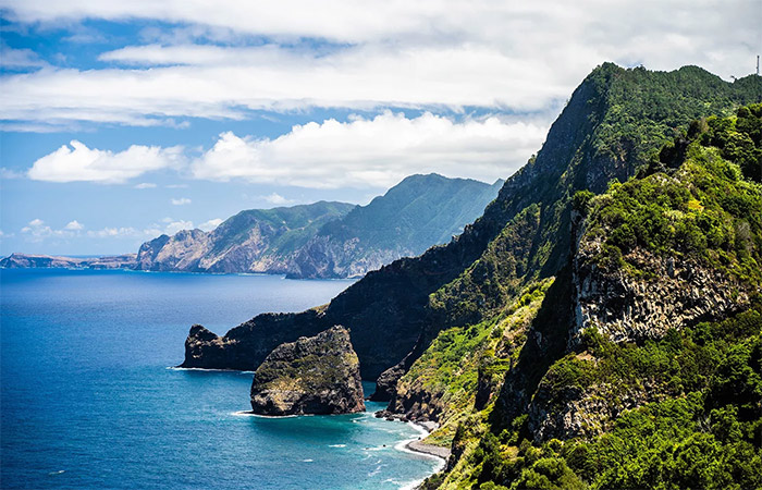 Aventura sin conductor en Madeira