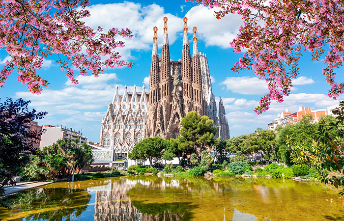 Barcelona Tour & La Sagrada Familia