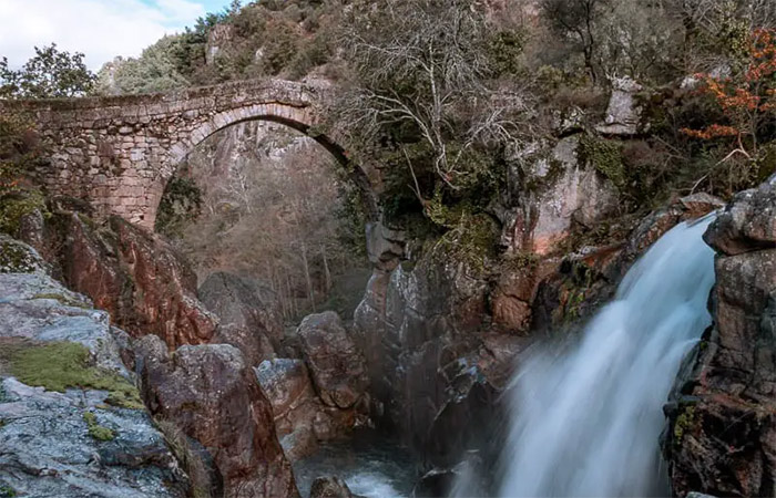 Caminata Parque Nacional Peneda-Gerês