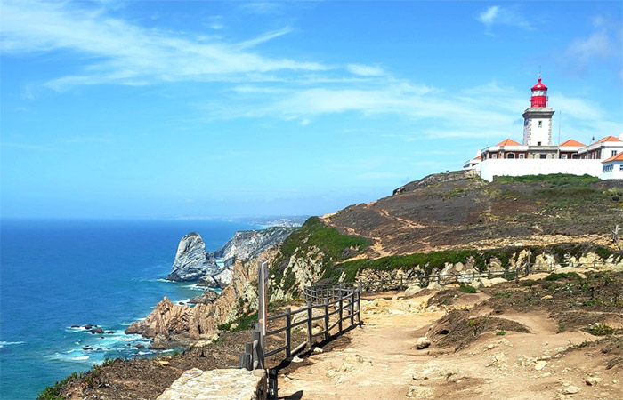 Caminata a Colares por Cabo da Roca y Playas Salvajes