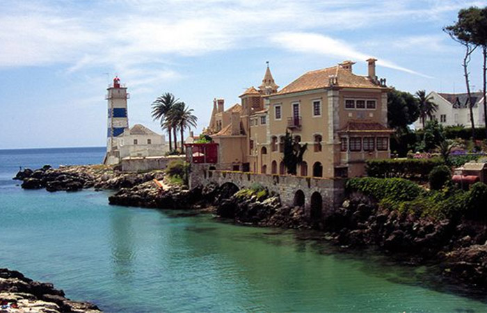 Caminata panorámica por la costa de Portugal Cascais, Azóia, Colares y Sintra