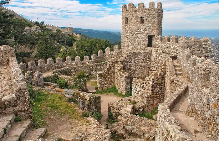 Caminata por el patrimonio de Sintra