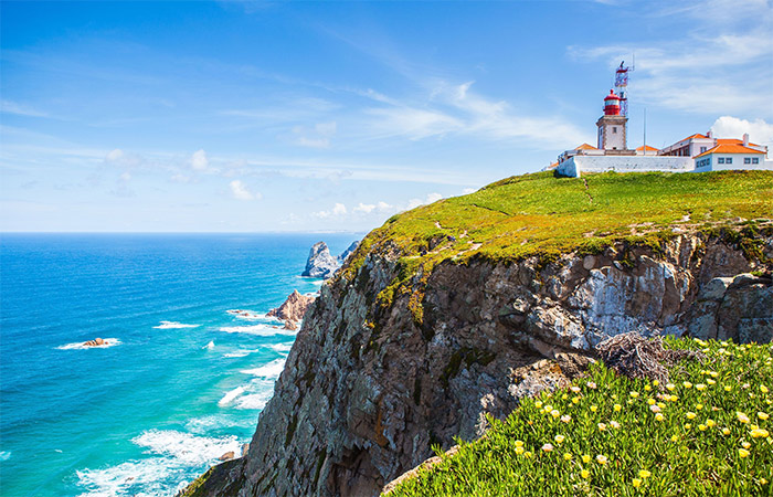 Caminata por el patrimonio de Sintra y los senderos costeros