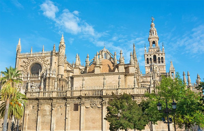 City Tour de medio día por Sevilla