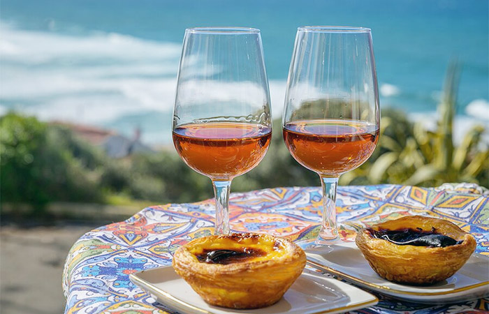 Comida y vino en Oporto 4 días