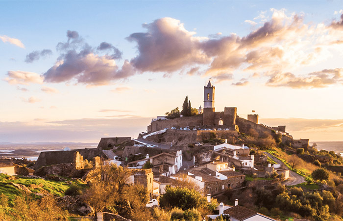 Cómo llegar al Alentejo