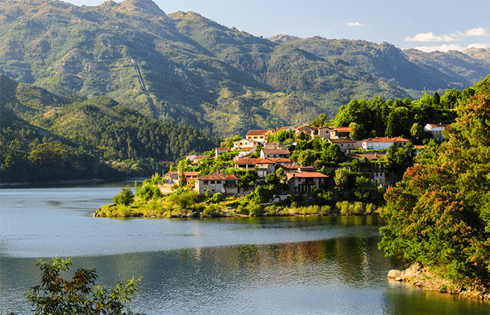 Cómo llegar al Parque Nacional Peneda-Gerês