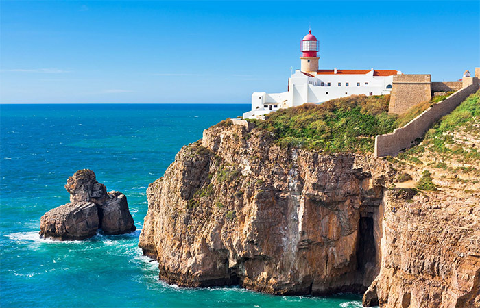 Cómo llegar de Faro a Sagres