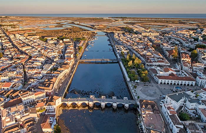 Cómo llegar de Faro a Tavira