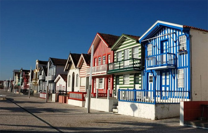 Cómo llegar de Lisboa a Aveiro