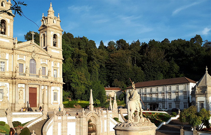 Cómo llegar de Oporto a Braga