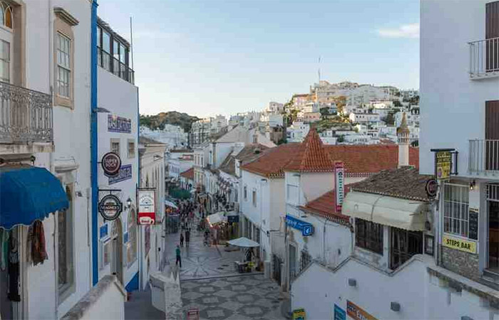 Cómo llegar de Oporto a Faro