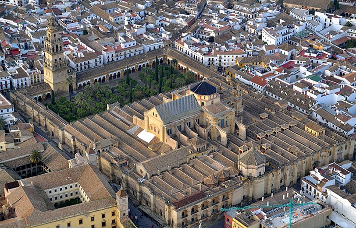 Conducir de Toledo a Córdoba