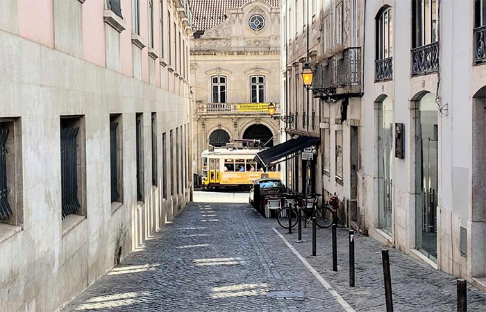 Conozca Lisboa - Tour de medio día