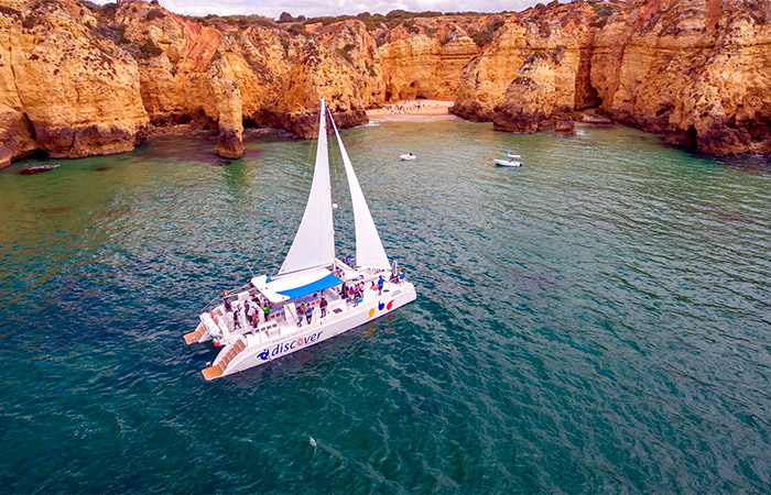 Crucero por la Costa Dorada en Lagos