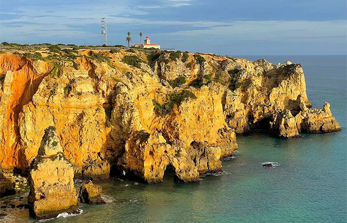 De la ciudad a la costa - Lisboa y Algarve occidental