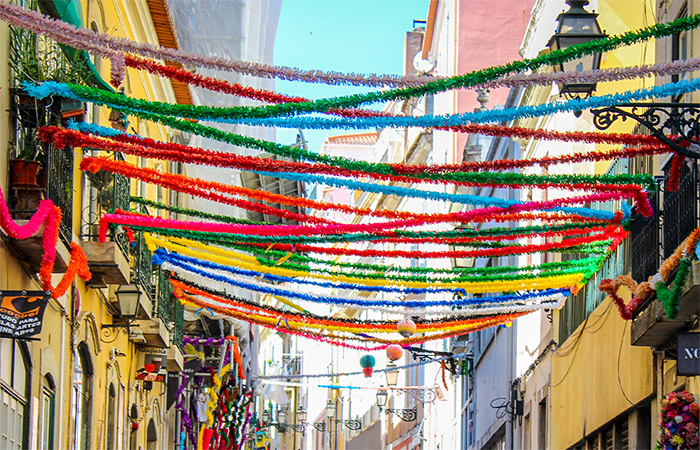 Día libre en Lisboa