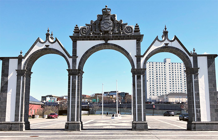 Día libre en Ponta Delgada