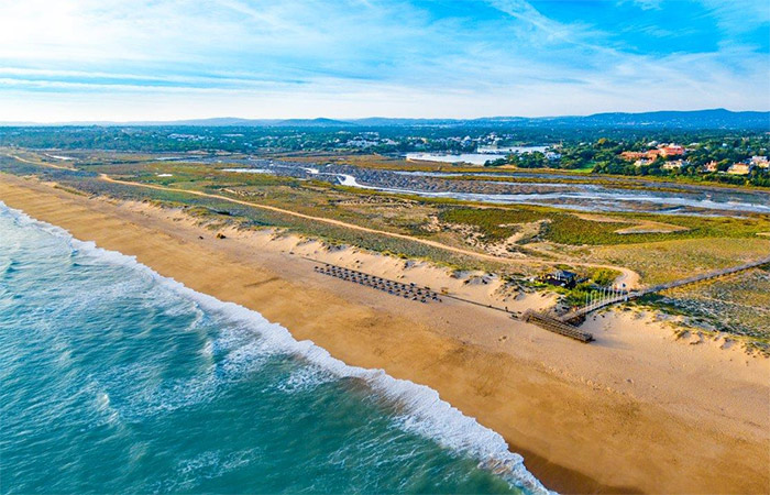 Día libre en Quinta do Lago