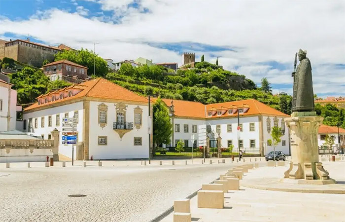 Día libre en el valle del Duero, actividades opcionales