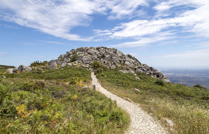 Día libre en la región del Algarve