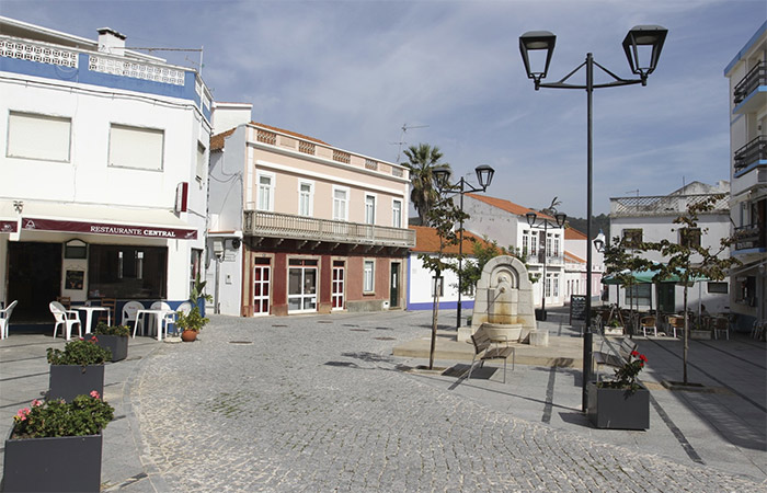 Días libres en el Algarve