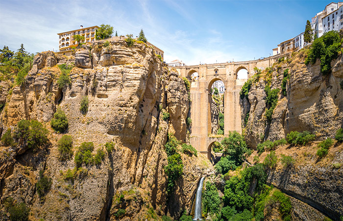 El mejor viaje por carretera por Andalucía 8 días