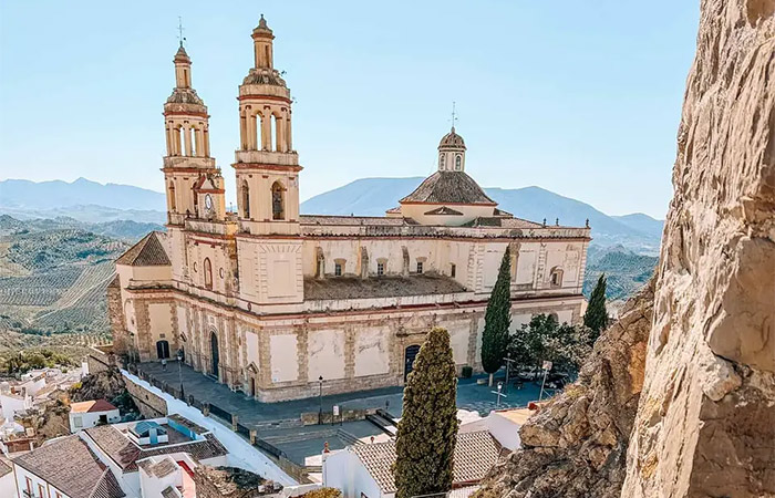 El mejor viaje por carretera por el sur de España de Madrid a Andalucía 10 días