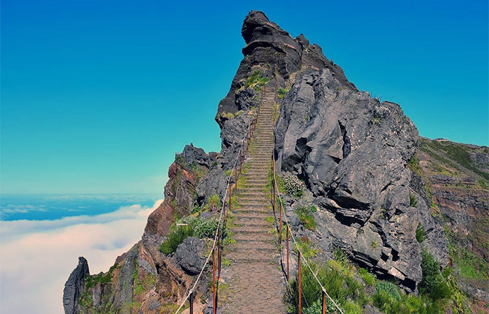 Escape de lujo en Portugal Lisboa, Serra da Estrela y Madeira