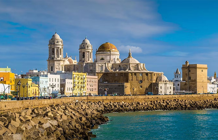 Excursión de un día a Cádiz