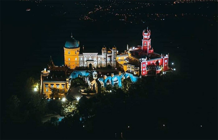 Excursión de un día a Sintra