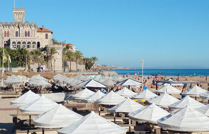 Excursión de un día a Sintra, Cascais y Estoril