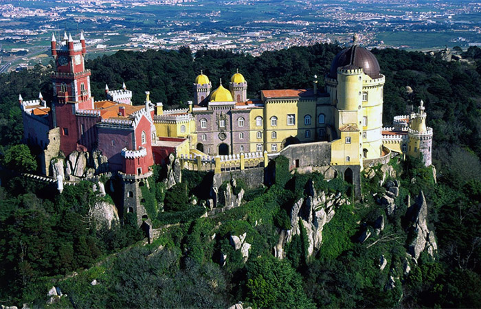 Excursión de un día a Sintra, Cascais y Estoril