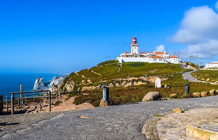 Excursión de un día a Sintra vía Cascais y Estoril