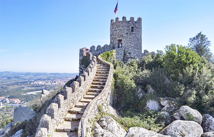 Excursión de un día a Sintra y Cascais