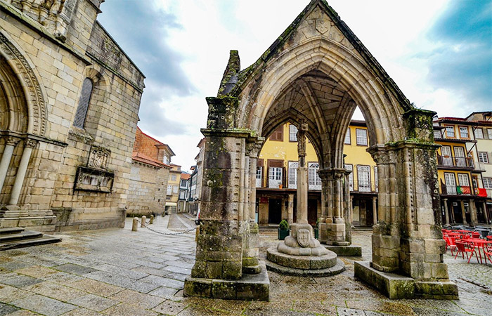 Excursión de un día al norte de Portugal: Guimarães, Braga y más