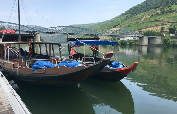 Excursión de un día al valle del Duero