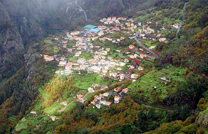 Experimente el este de Madeira