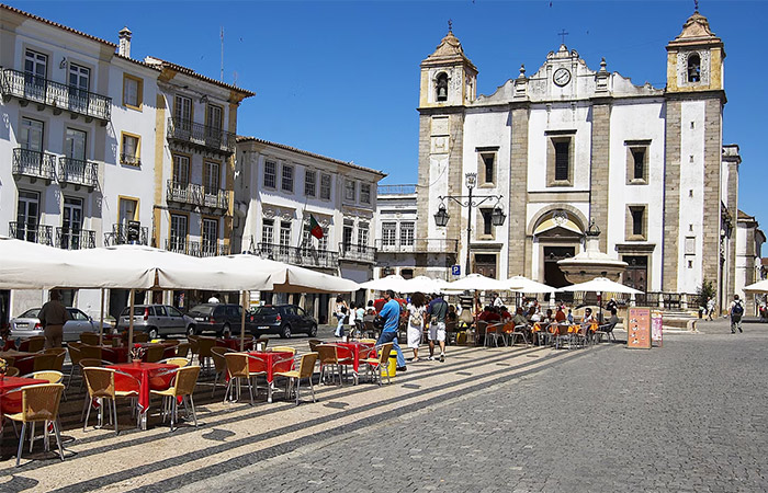 Explora Évora y la región del Alentejo