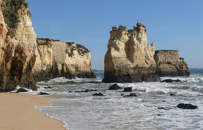 Explora Lagos y el Algarve