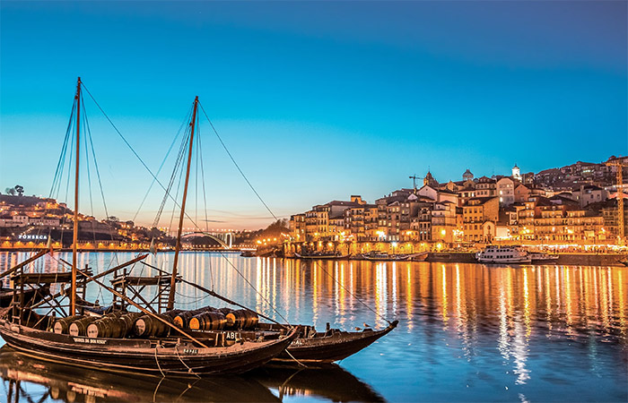 Explora Oporto, bodegas de vino de Oporto y experiencia de degustación