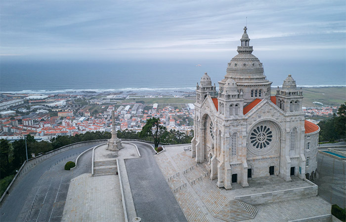 Explora la ciudad histórica de Viana do Castelo