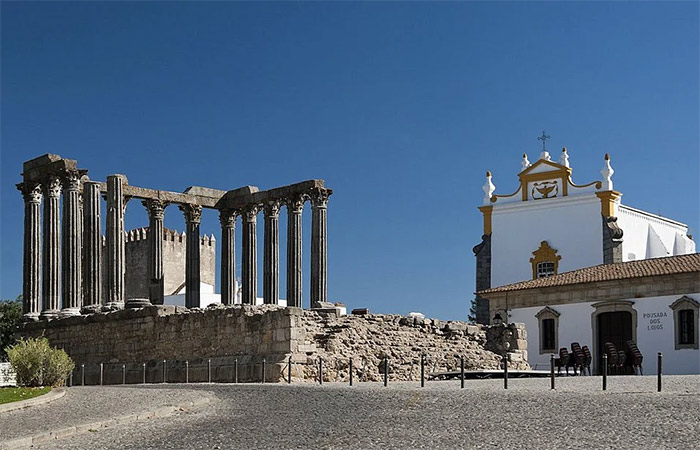 Explora la historia y el patrimonio de Portugal y Marruecos