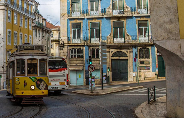 Joyas de Portugal y Marruecos